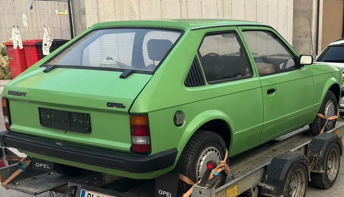 Opel Kadett