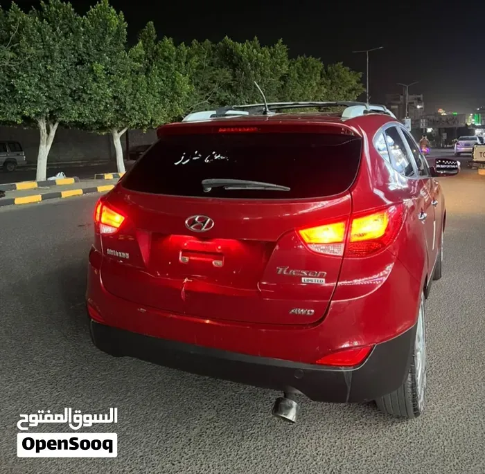 Hyundai Tucson 2013 photo 2