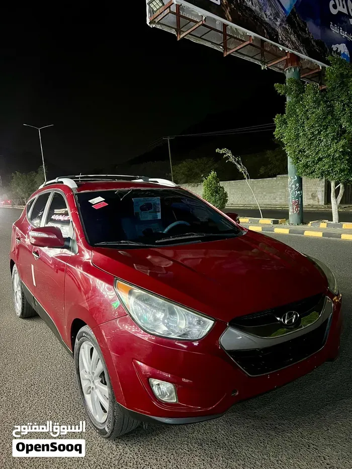 Hyundai Tucson 2013 photo 5