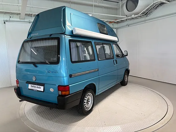 Volkswagen California 1992 photo 5