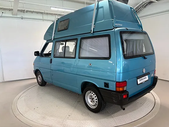 Volkswagen California 1992 photo 3