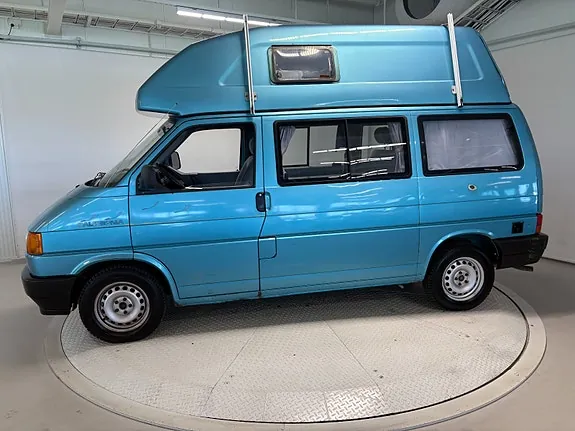 Volkswagen California 1992 photo 2