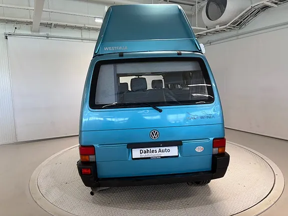 Volkswagen California 1992 photo 4