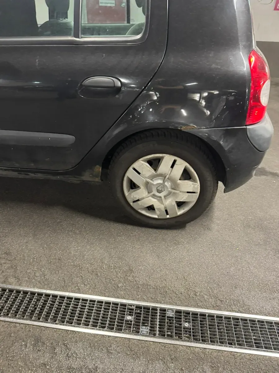 Renault Clio 2002 photo 3
