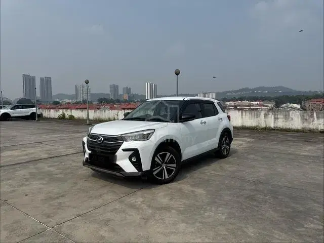 Perodua Ativa