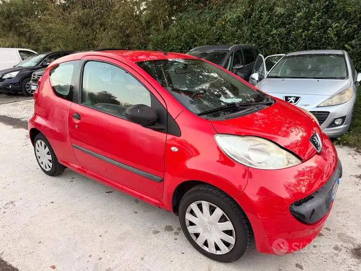 Peugeot 107