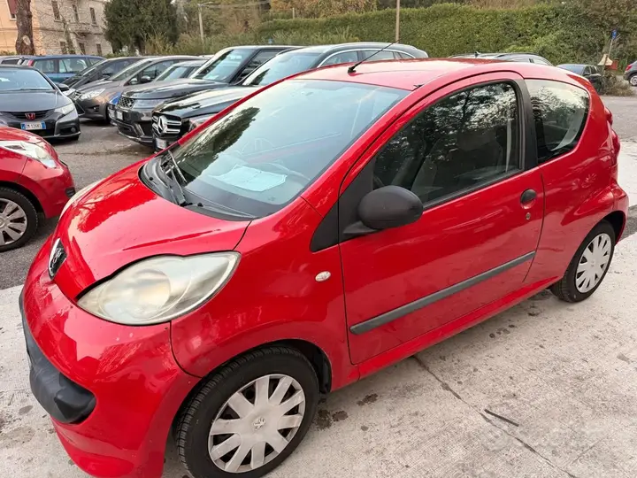 Peugeot 107 2007 photo 3
