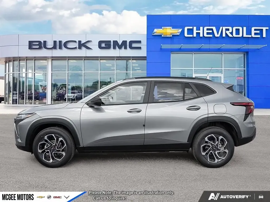 Chevrolet Trax 2026 photo 3