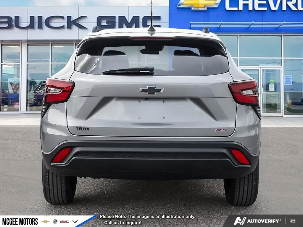 Chevrolet Trax 2026 photo 5