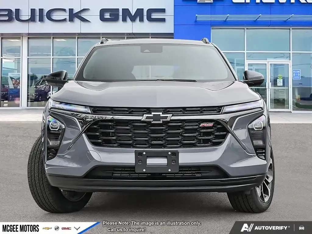 Chevrolet Trax 2026 photo 2