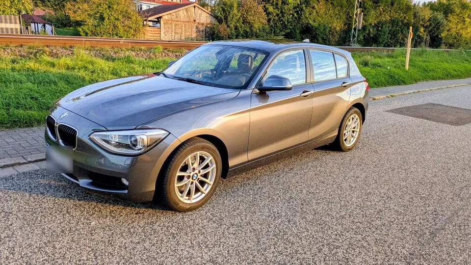 BMW 120D