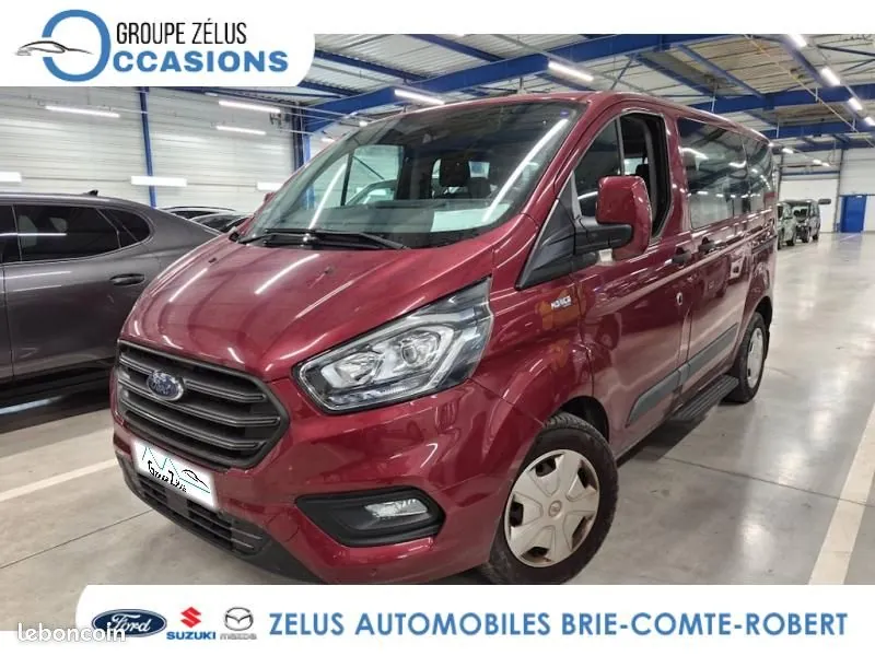 Ford Transit Custom Kombi