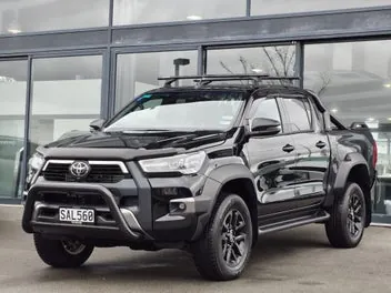 Toyota Hilux 2025 photo 4