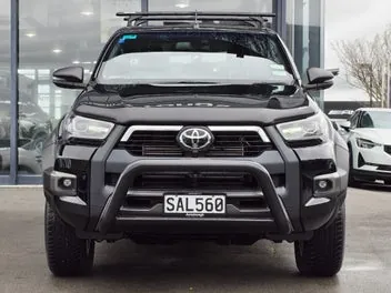 Toyota Hilux 2025 photo 3