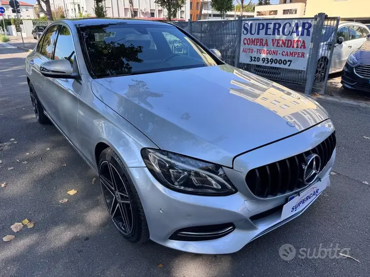 Mercedes-Benz C 200 Cdi