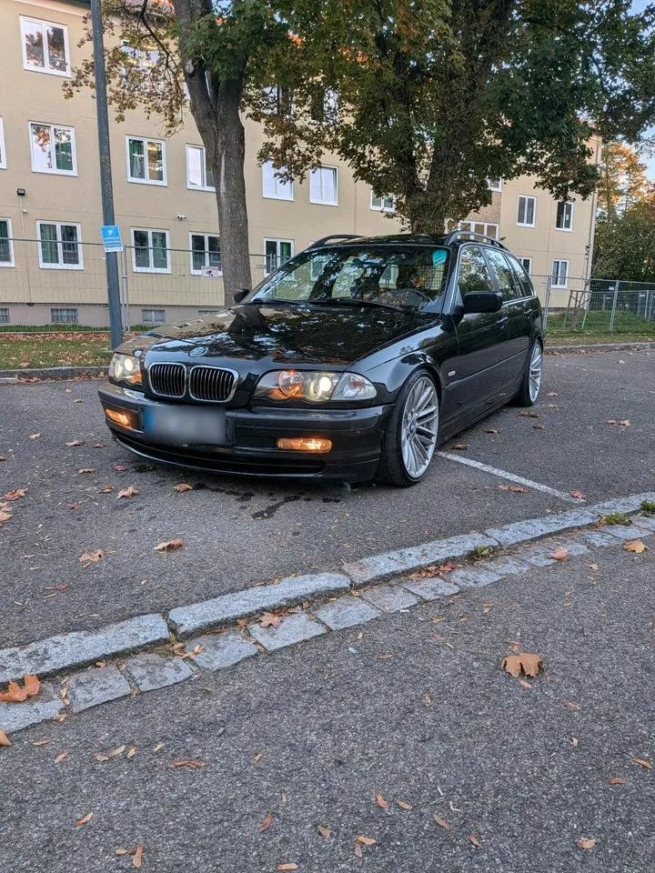 BMW 330D