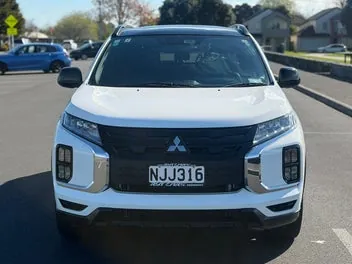 Mitsubishi Asx 2021 photo 3