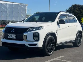 Mitsubishi Asx 2021 photo 2