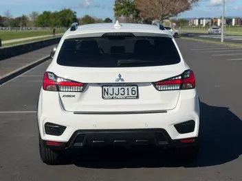 Mitsubishi Asx 2021 photo 5