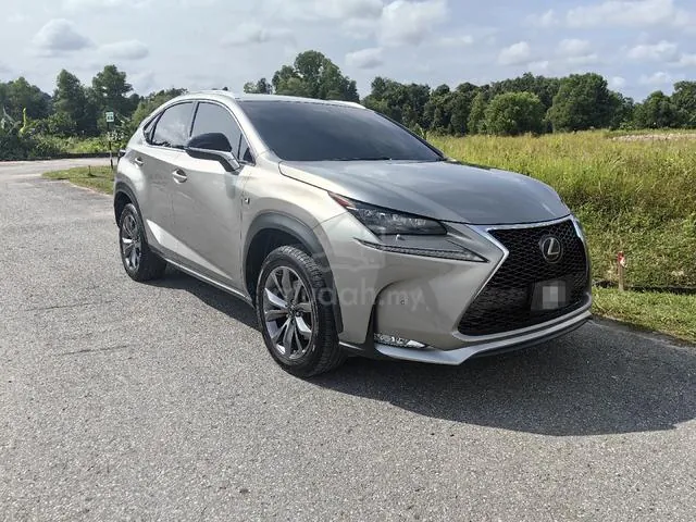 Lexus Nx200