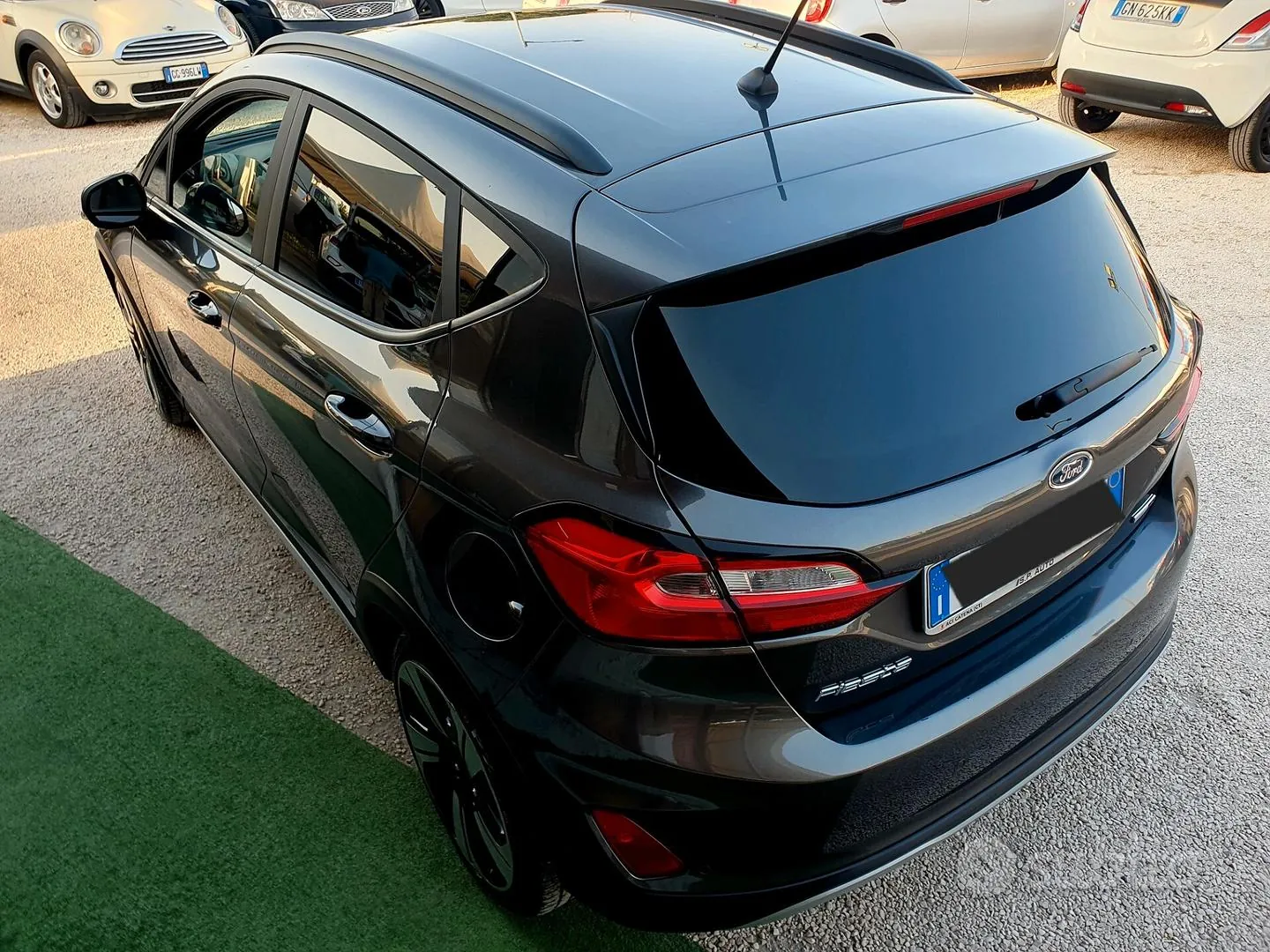 Ford Fiesta 2023 photo 3