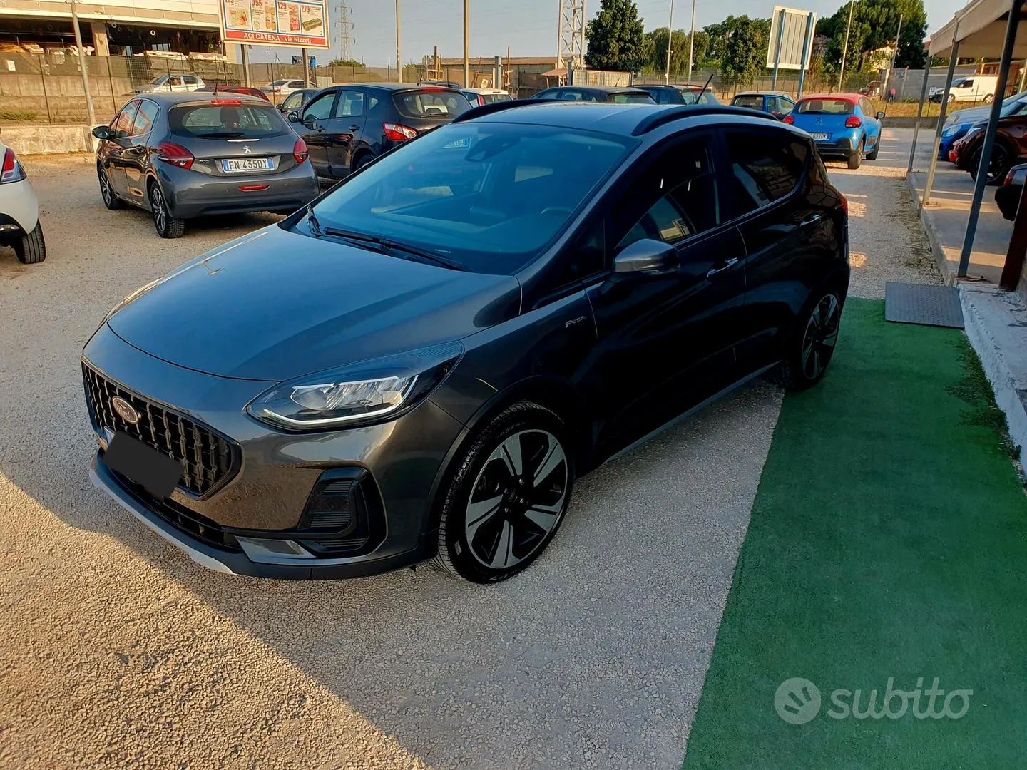 Ford Fiesta 2023 photo 4