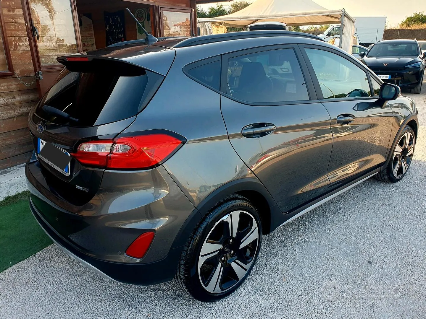 Ford Fiesta 2023 photo 2