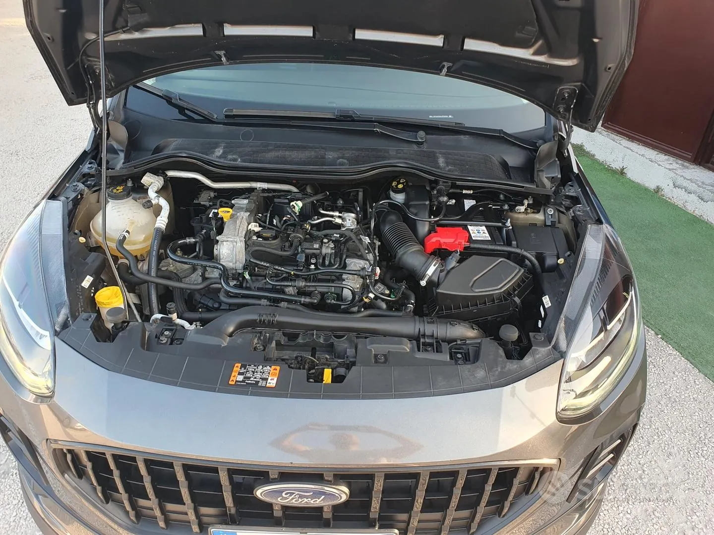Ford Fiesta 2023 photo 5