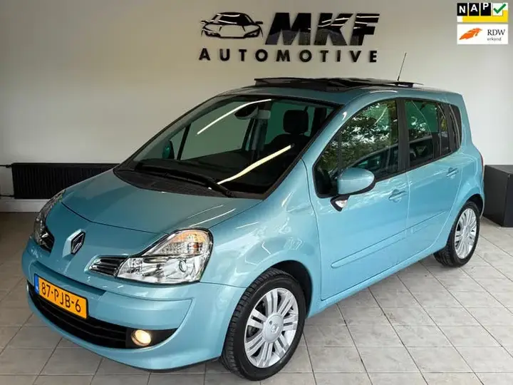 Renault Grand Modus