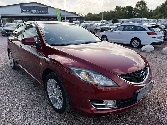 Mazda 6 2008 photo 2