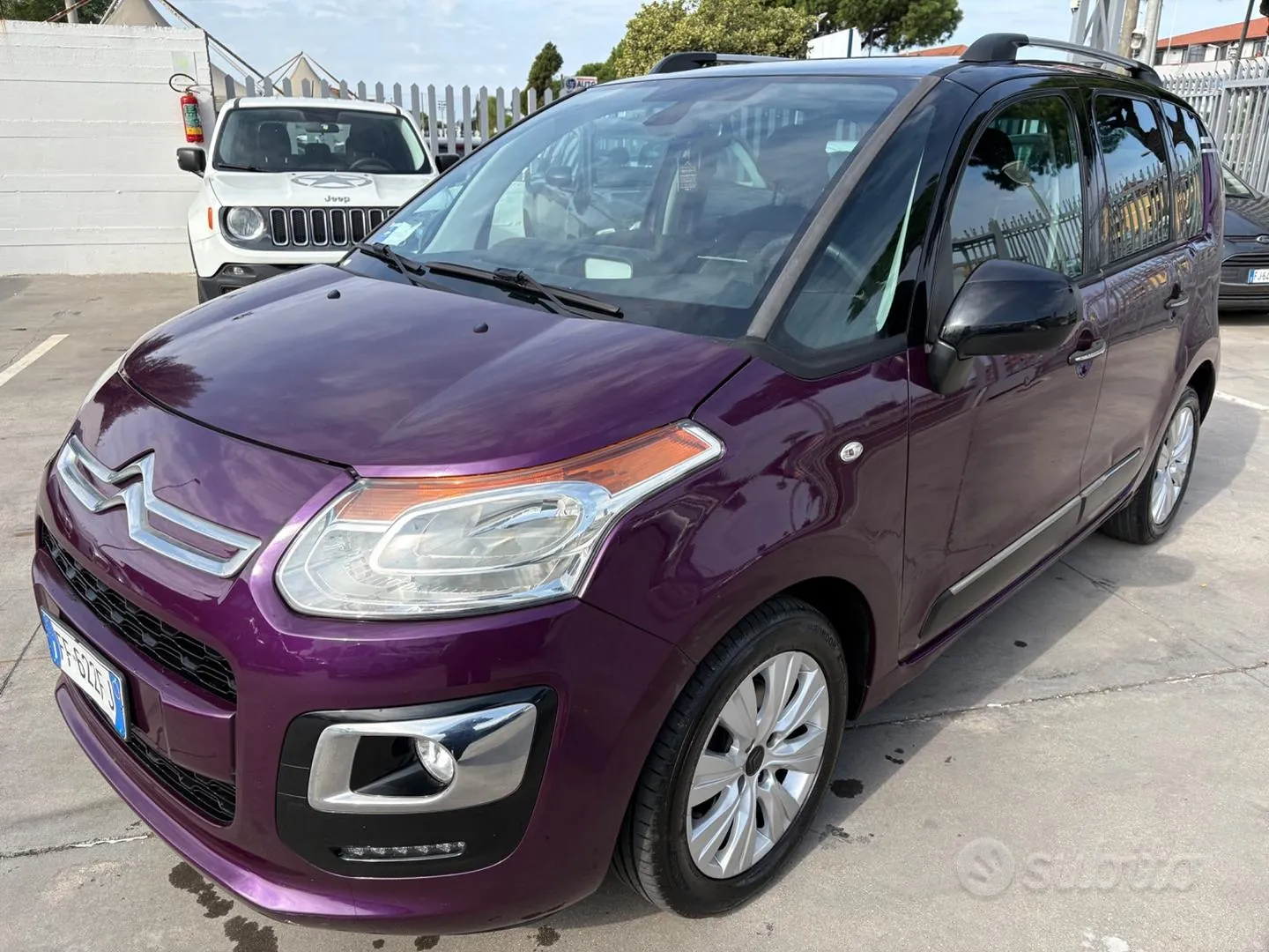 Citroen C3 Picasso 2017 photo 2