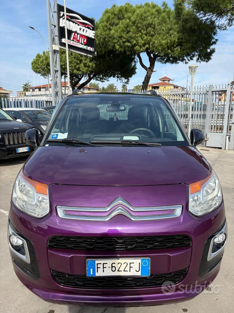 Citroen C3 Picasso