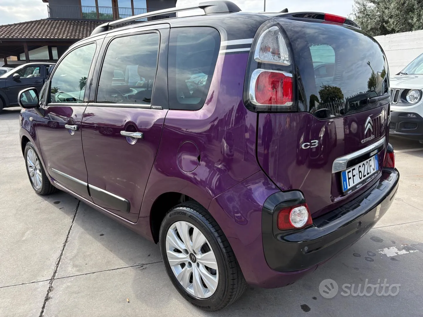 Citroen C3 Picasso 2017 photo 4
