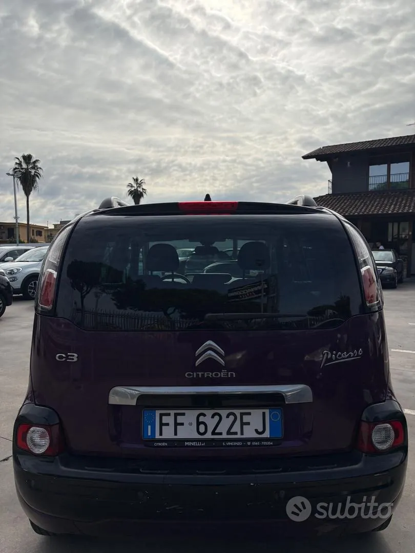 Citroen C3 Picasso 2017 photo 5