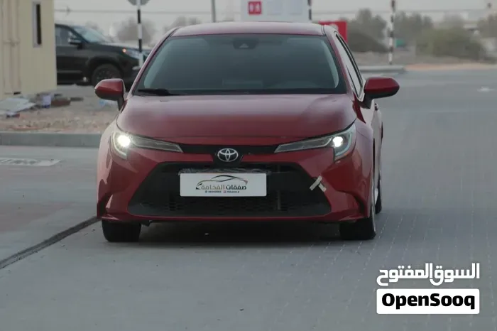 Toyota Corolla 2020 photo 5