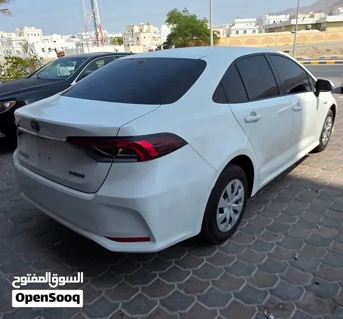 Toyota Corolla 2020 photo 3