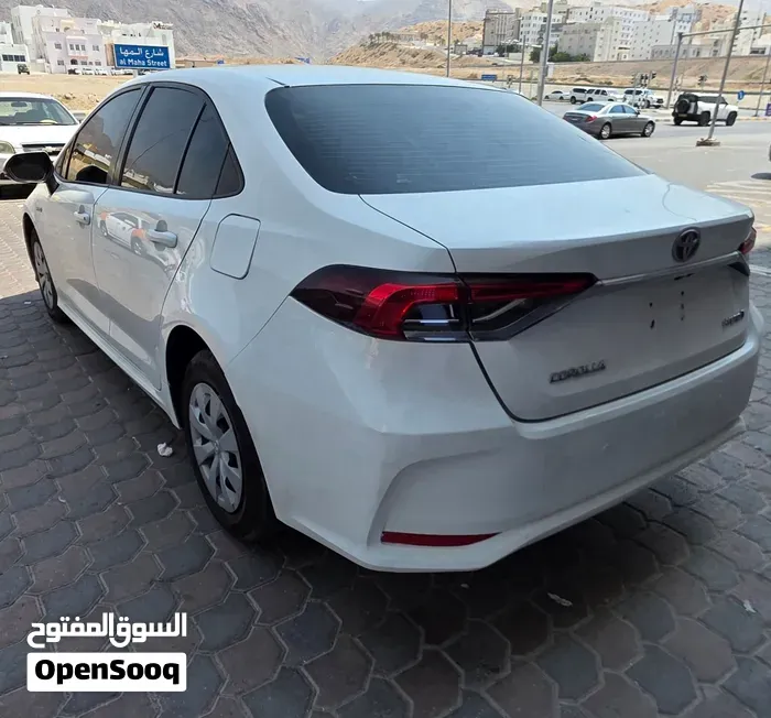 Toyota Corolla 2020 photo 4