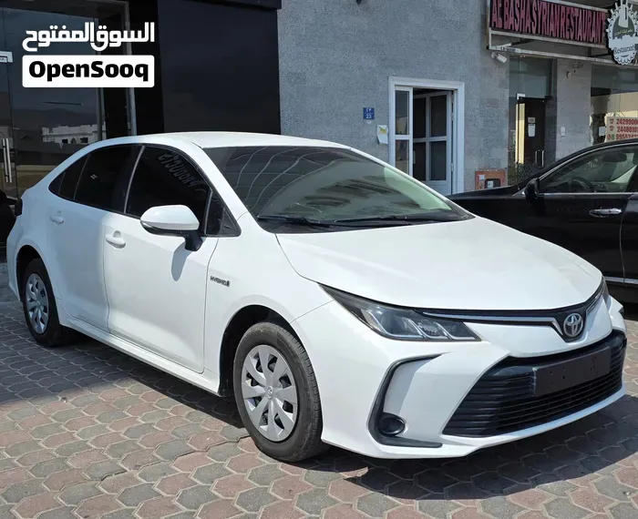 Toyota Corolla 2020 photo 2