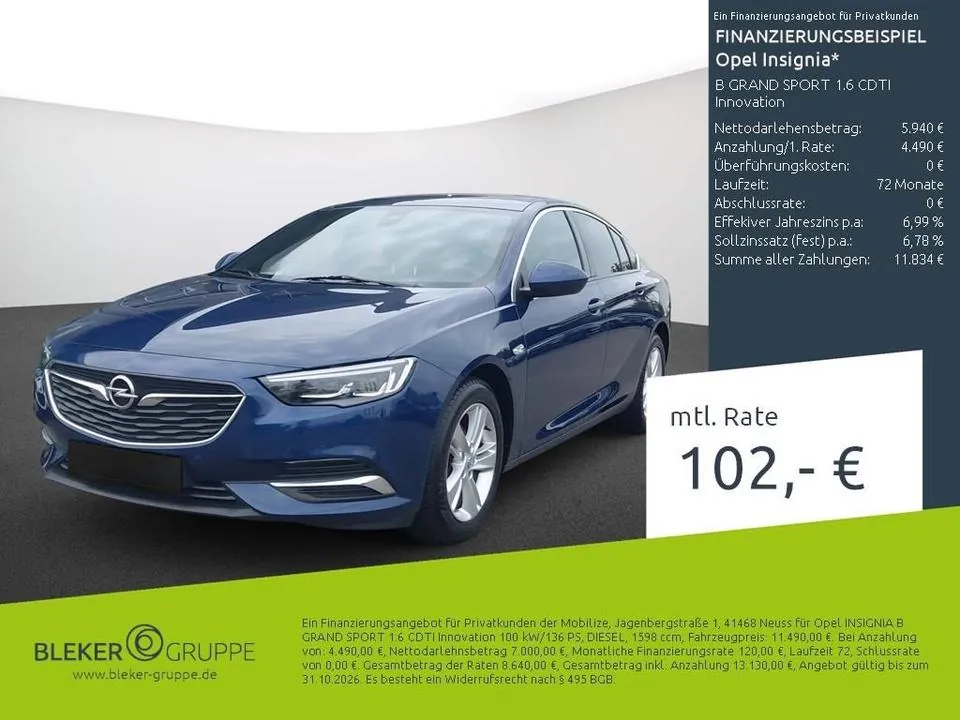 Opel Insignia