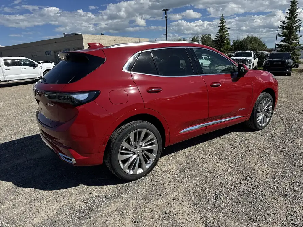 Buick Envision 2026 photo 5