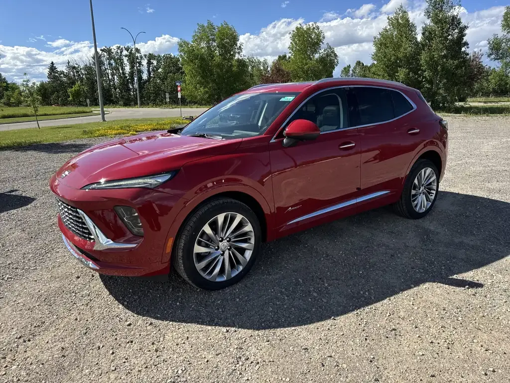 Buick Envision