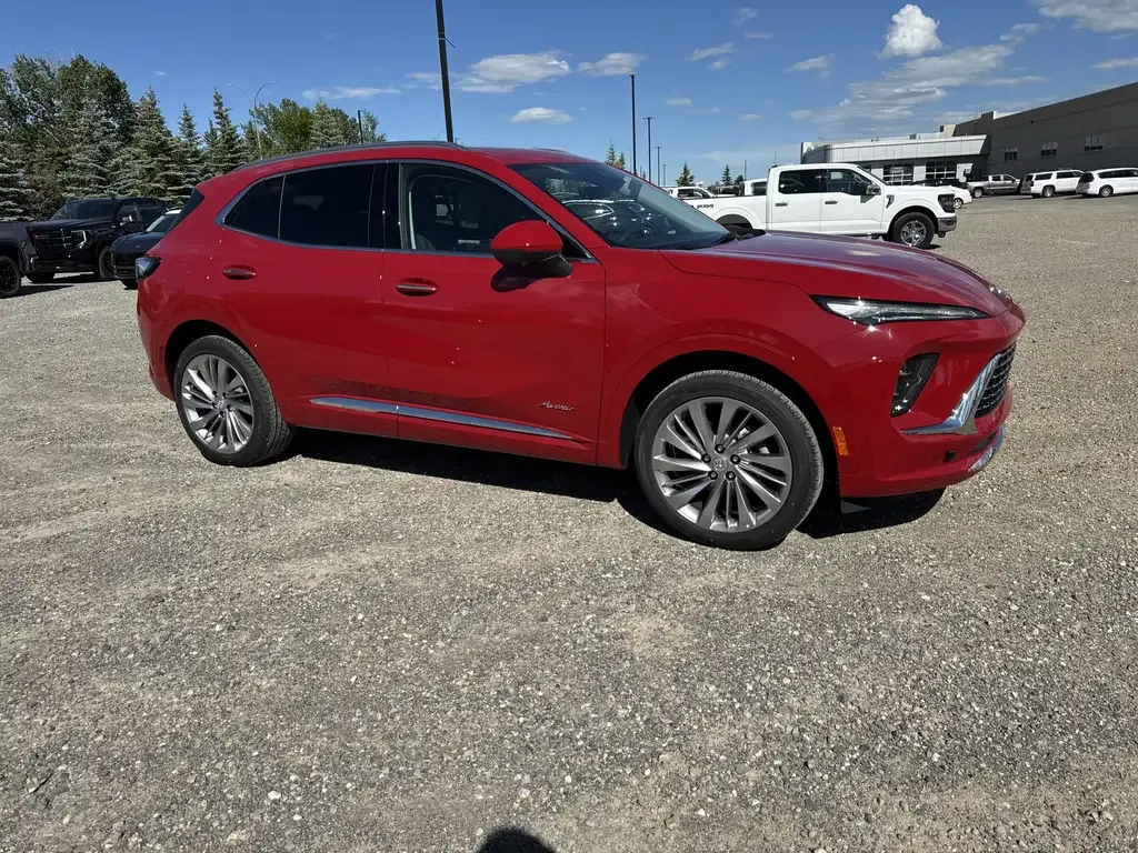 Buick Envision 2026 photo 3