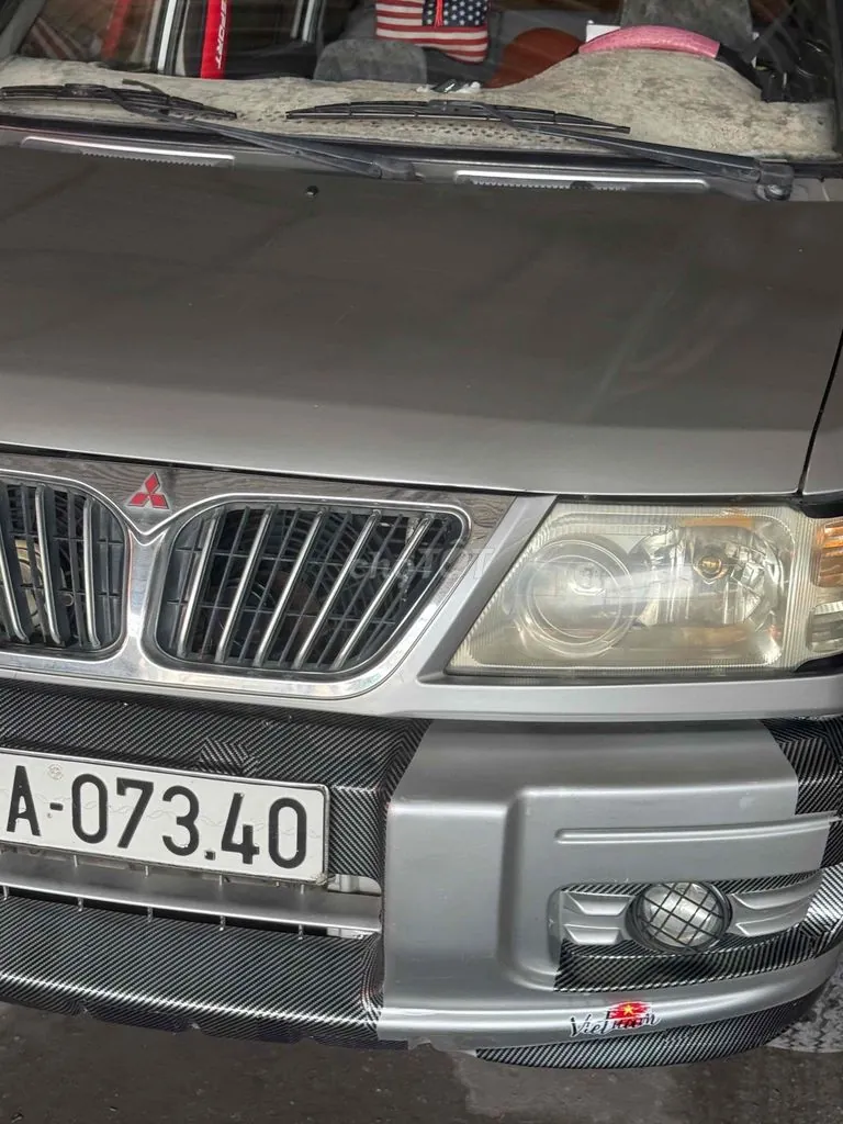 Mitsubishi Jolie 2003 photo 3