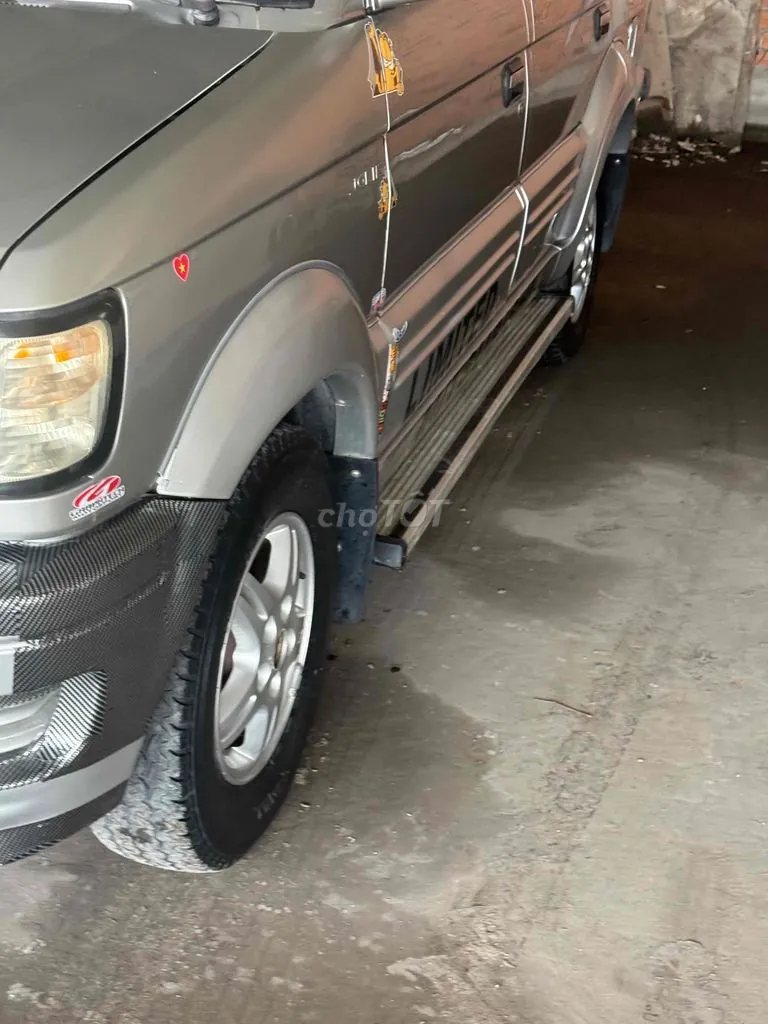 Mitsubishi Jolie 2003 photo 4