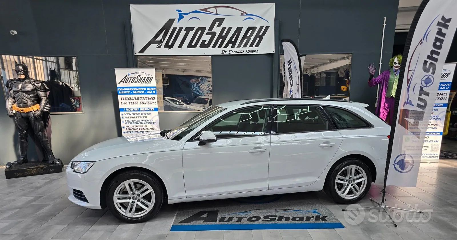 Audi A4 Avant