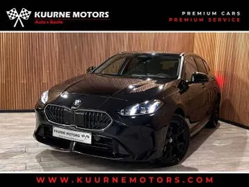BMW 1 Series 2025 photo 3