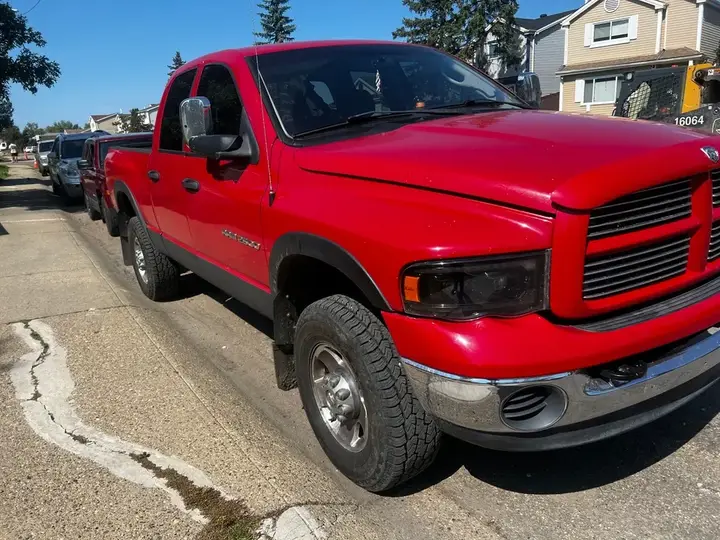 Dodge Ram