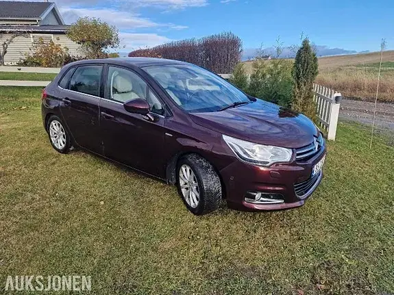 Citroen C4 2011 photo 3