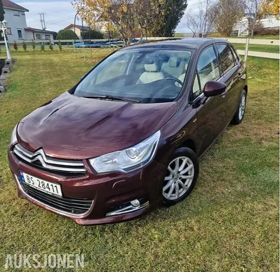 Citroen C4