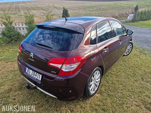 Citroen C4 2011 photo 5